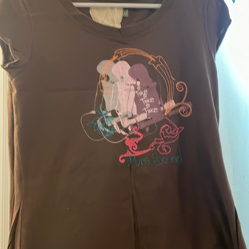Cute decorative tee